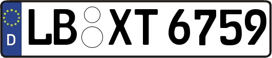 LB-XT6759