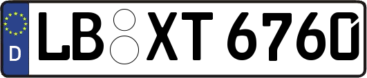 LB-XT6760