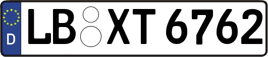 LB-XT6762
