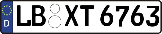 LB-XT6763
