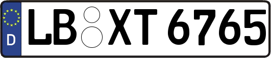 LB-XT6765