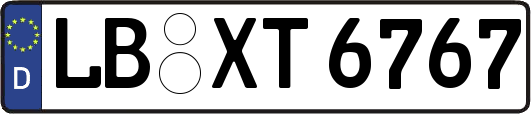 LB-XT6767