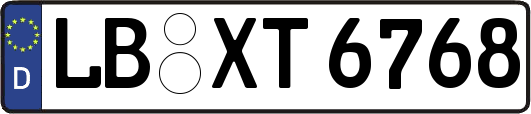 LB-XT6768