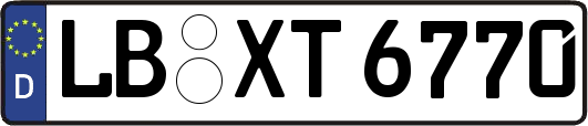 LB-XT6770