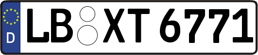LB-XT6771