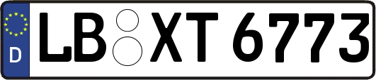 LB-XT6773