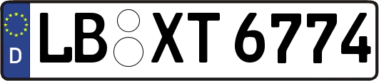 LB-XT6774