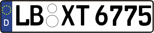 LB-XT6775