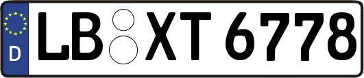 LB-XT6778