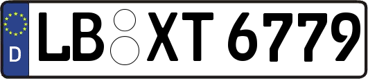 LB-XT6779