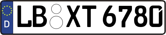 LB-XT6780