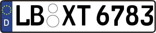 LB-XT6783