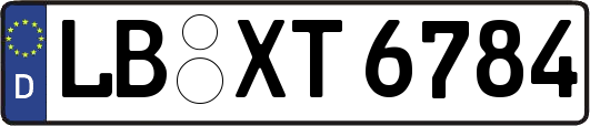 LB-XT6784