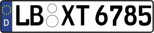 LB-XT6785