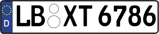 LB-XT6786