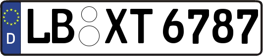 LB-XT6787
