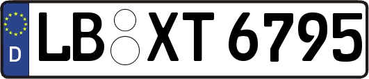 LB-XT6795