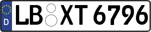 LB-XT6796