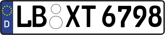 LB-XT6798