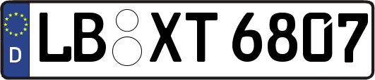 LB-XT6807