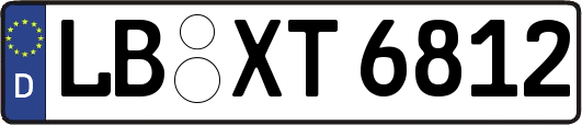 LB-XT6812
