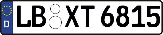LB-XT6815