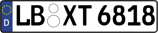 LB-XT6818