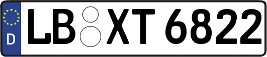 LB-XT6822