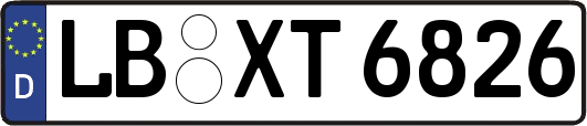 LB-XT6826