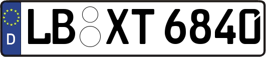 LB-XT6840