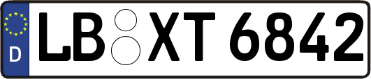 LB-XT6842