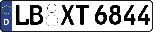 LB-XT6844