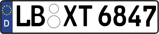 LB-XT6847