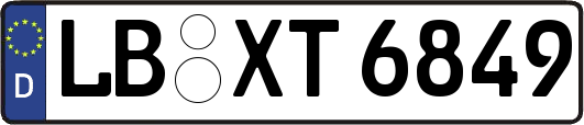 LB-XT6849