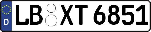 LB-XT6851