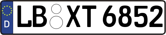LB-XT6852
