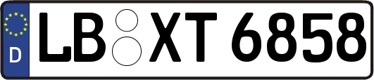 LB-XT6858