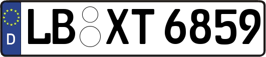LB-XT6859