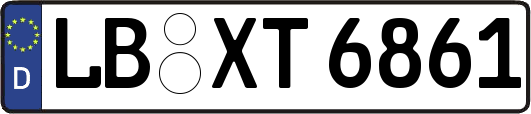 LB-XT6861