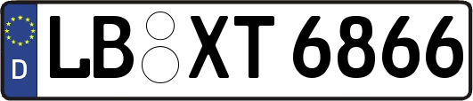 LB-XT6866