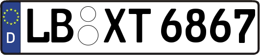 LB-XT6867