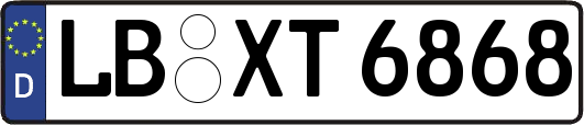 LB-XT6868