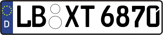 LB-XT6870