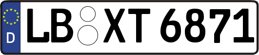 LB-XT6871
