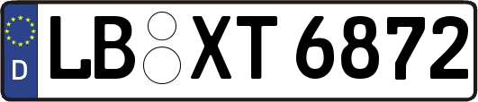LB-XT6872
