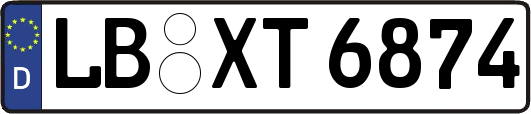 LB-XT6874