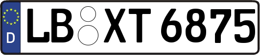 LB-XT6875