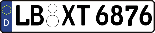 LB-XT6876