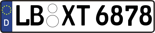 LB-XT6878