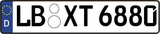 LB-XT6880